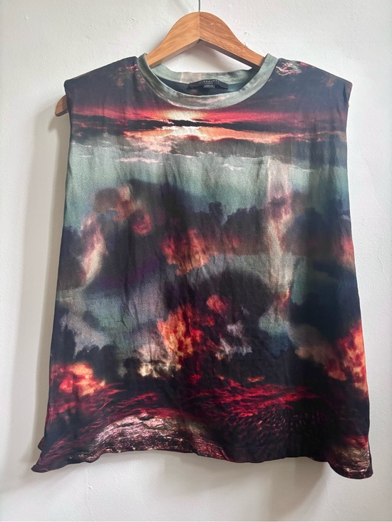 All Saints Tops - All Saints tank top L